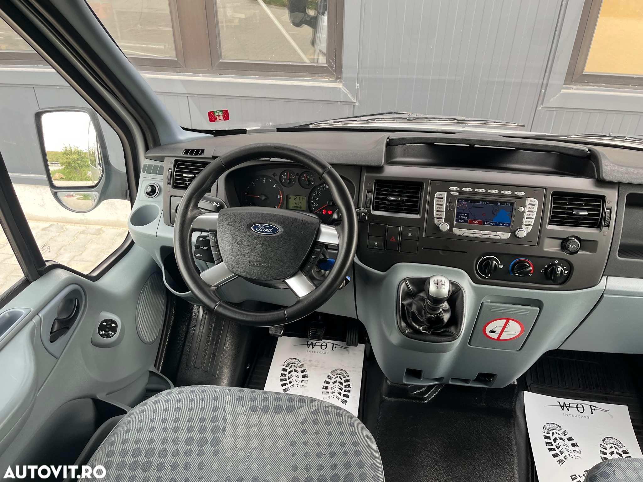 Ford Transit 300 K TDCi DPF Trend - 21