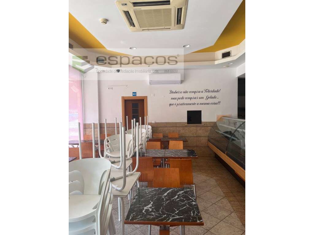 Café/Snack Bar Solar das Marinhas - Grande imagem: 3/14
