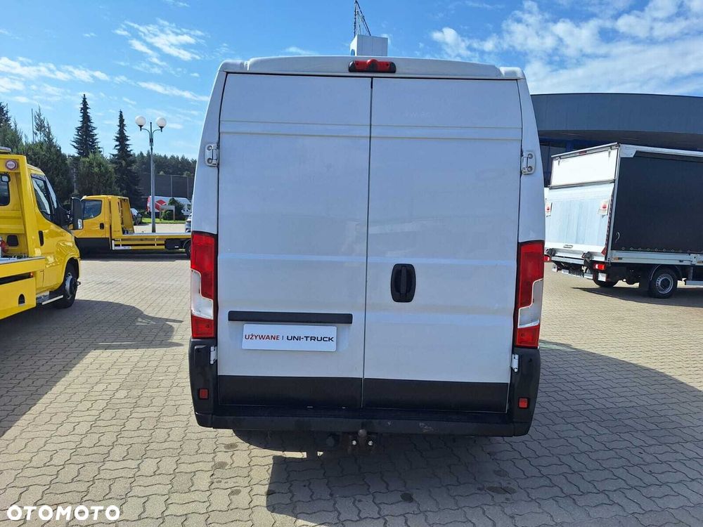 Fiat Ducato L2H2 Krajowy Sklejka Hak dmc 3500 ! Ładowność 1575 kg ! - 7