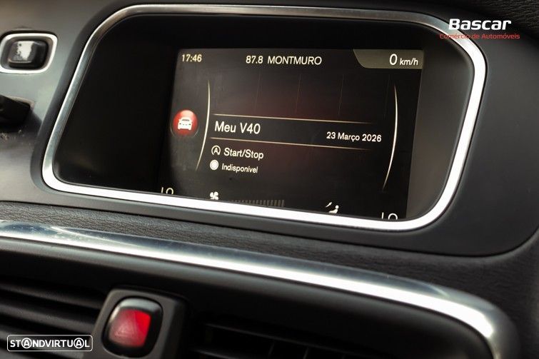 Volvo V40 Cross Country 1.6 D2 VOR Powershift - 29