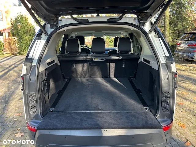 Land Rover Discovery - 36