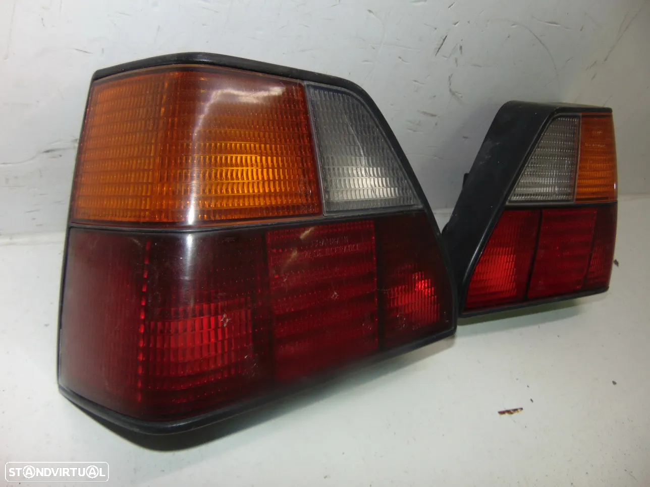 VW Golf 2 farolins - 2