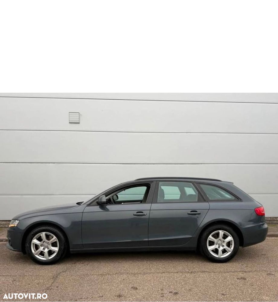 Audi A4 2.0 TDI B8 - 10