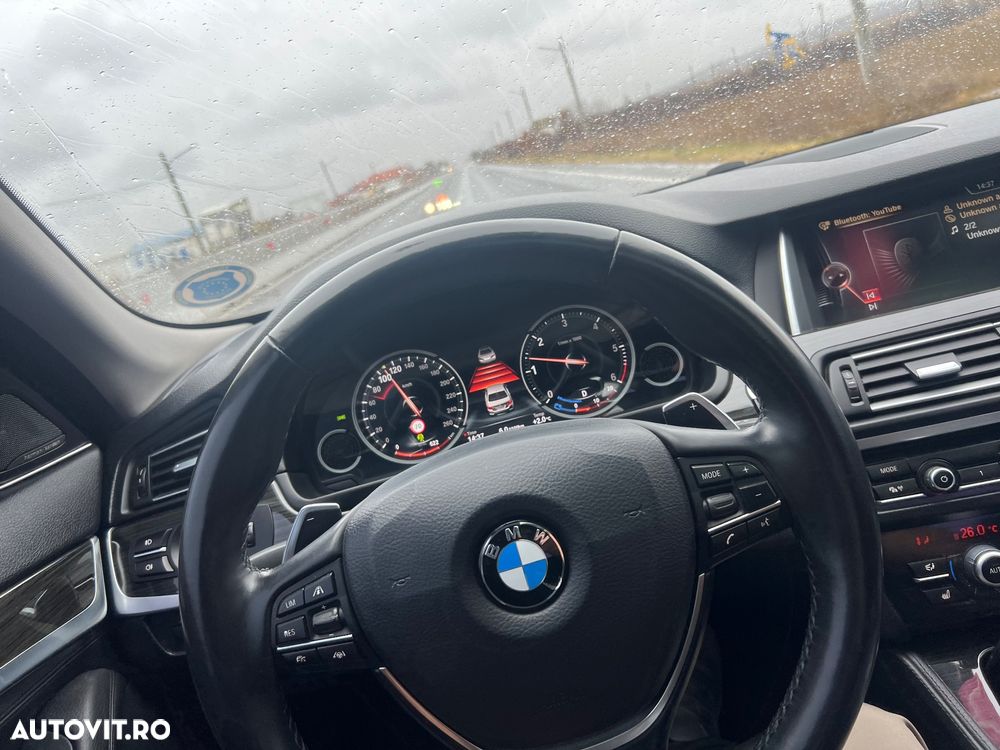 BMW Seria 5 530d - 10