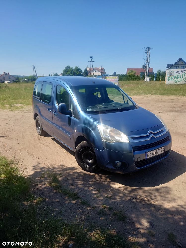 Citroën Berlingo 1.6 HDi Multispace - 1