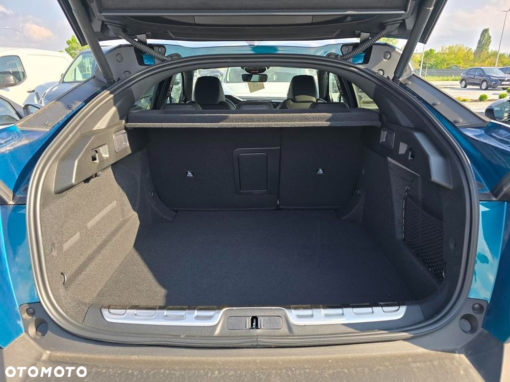 Peugeot 408 1.2 PureTech mHEV GT S&S e-DSC6 - 7