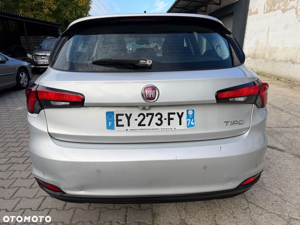 Fiat Tipo 1.3 MultiJet Life - 27