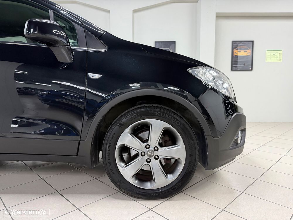 Opel Mokka 1.7 CDTI Cosmo S/S - 3