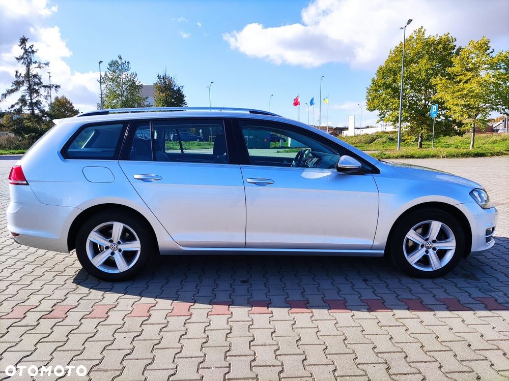 Volkswagen Golf 2.0 TDI BMT Highline DSG EU6 - 5
