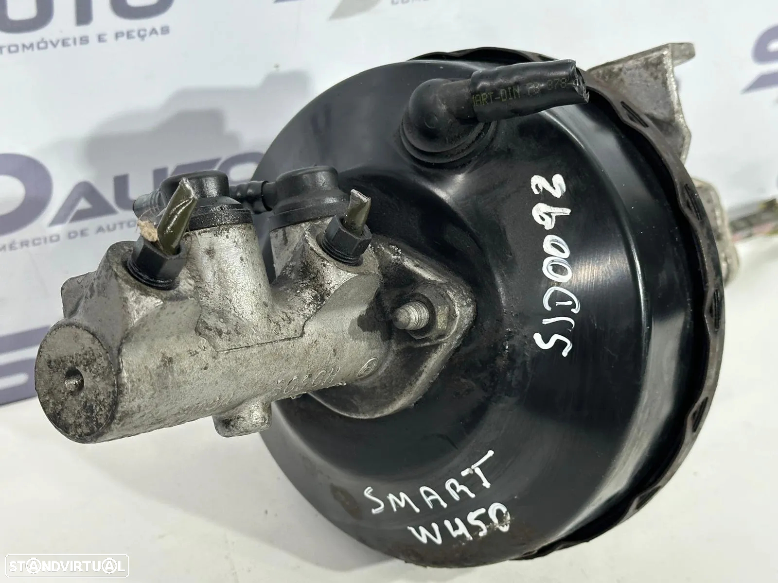 Servofreio + Bomba Travões - Smart Fortwo W450 (2004) - 4