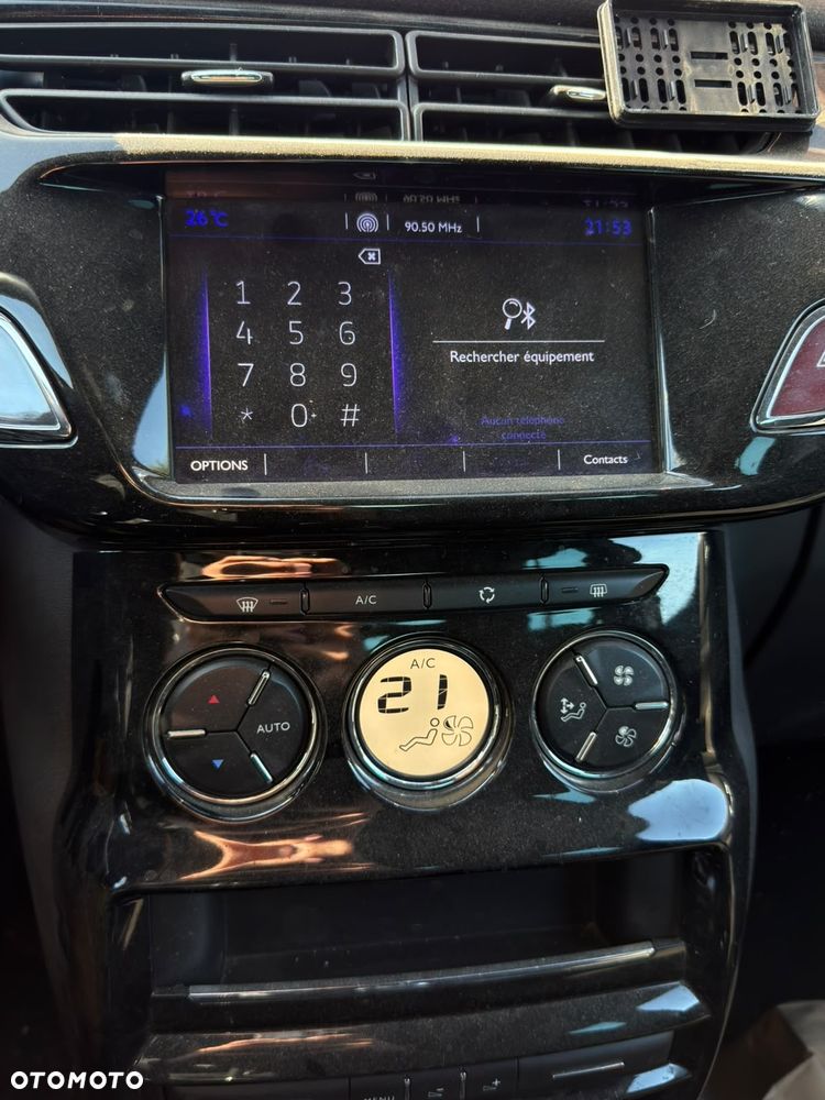 Citroën DS3 PureTech 110 Start & Stop CONNECTED CHIC - 5