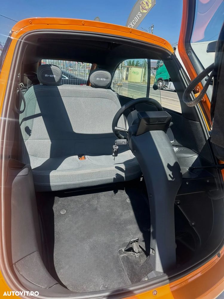 Microcar M.Go - 2
