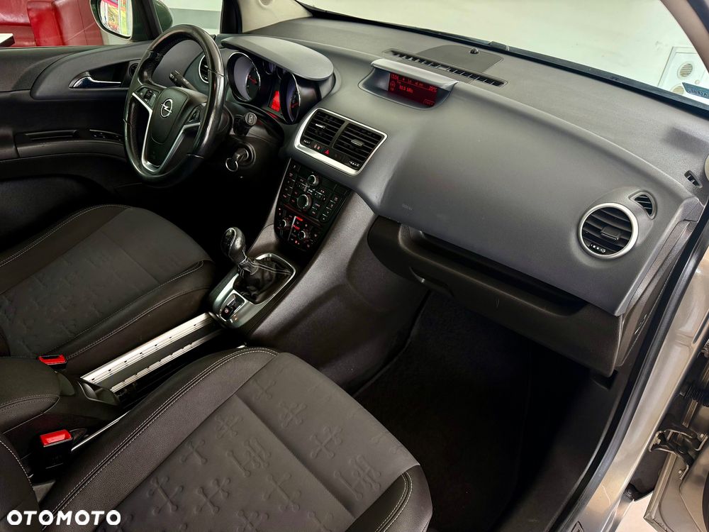 Opel Meriva - 7