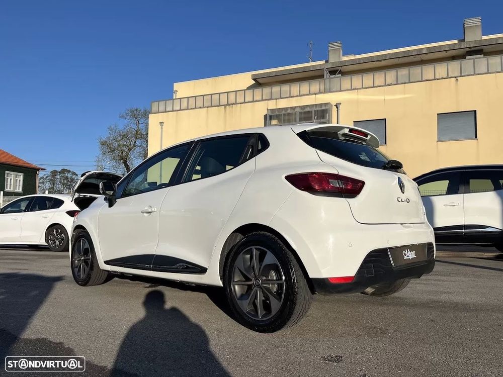 Renault Clio dCi 90 Dynamique - 33