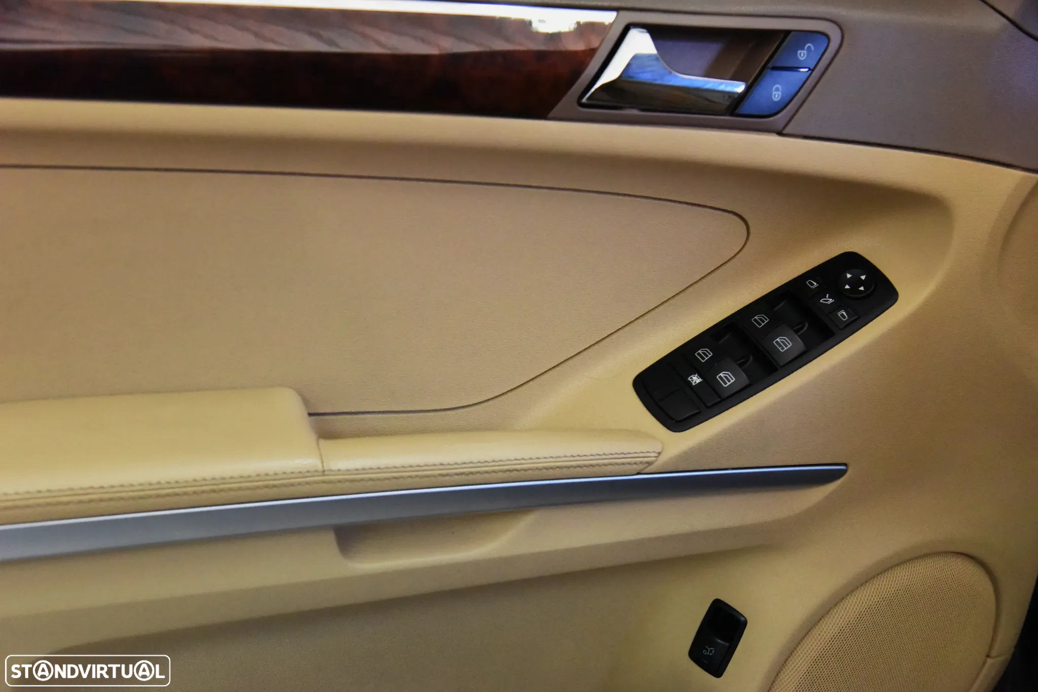 Mercedes-Benz ML 320 CDi - 20