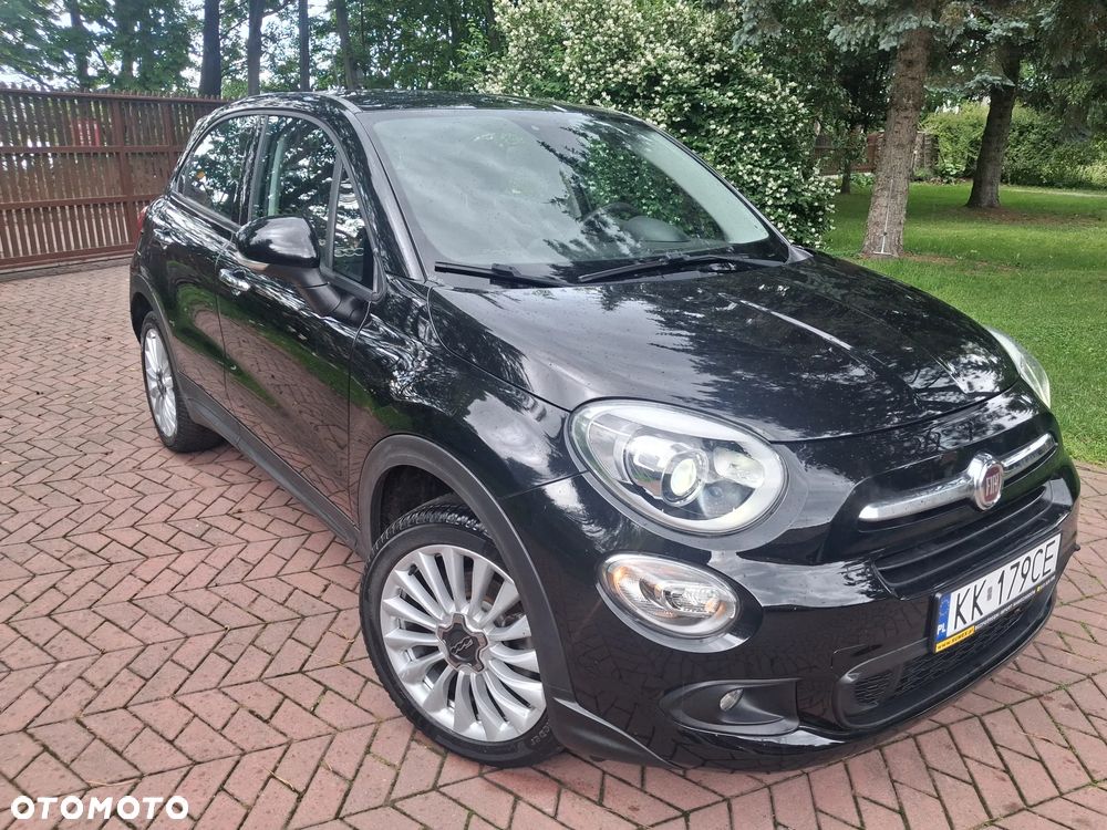 Fiat 500X 1.4 MultiAir DCT 4x2 S&S Lounge - 2