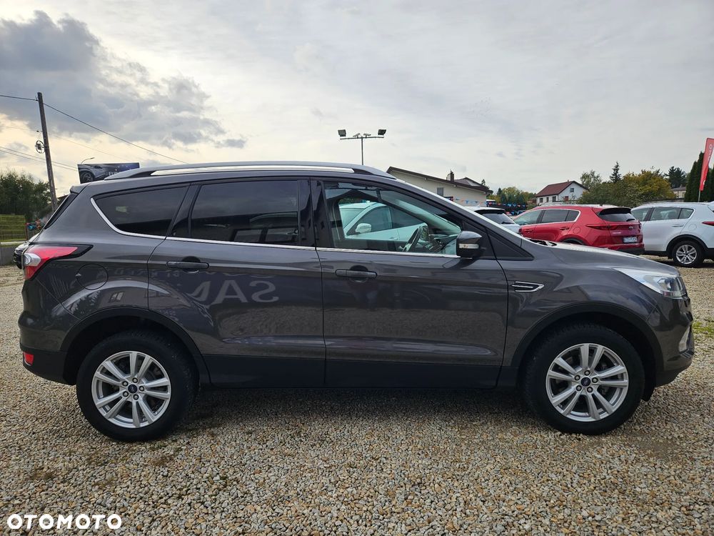 Ford Kuga 1.5 EcoBoost FWD Titanium ASS - 11