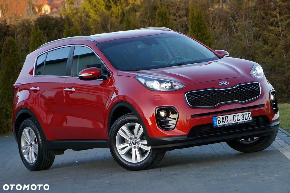 Kia Sportage 1.6 GDI 2WD SPIRIT - 6