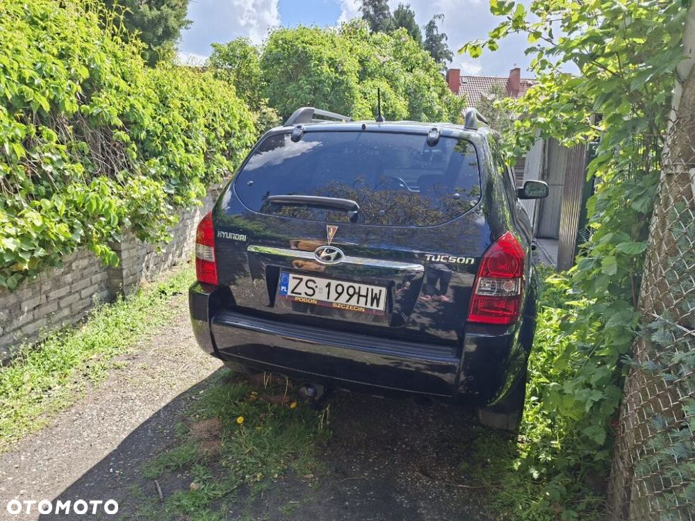 Hyundai Tucson - 4