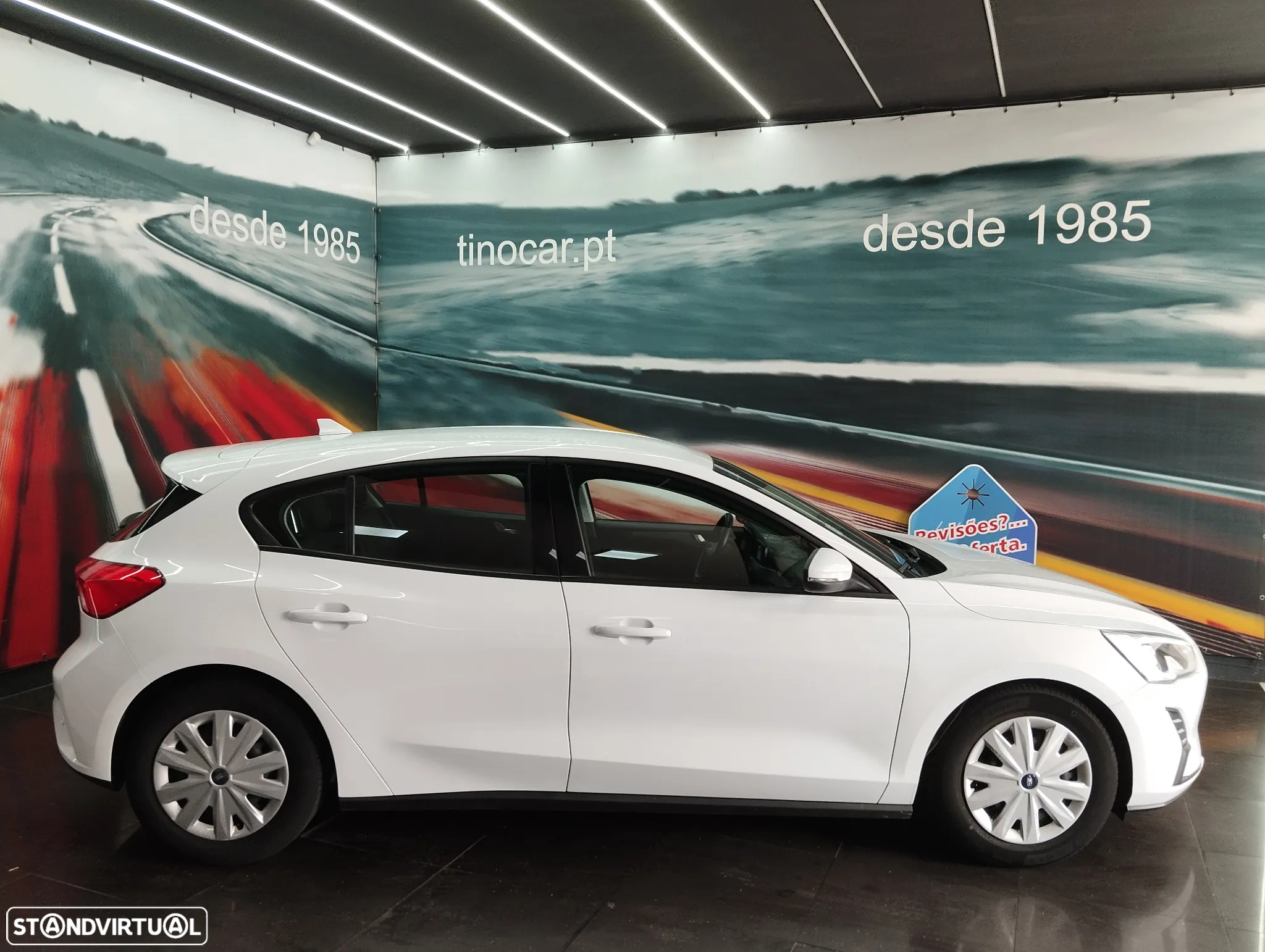 Ford Focus 1.0 EcoBoost Business - 5