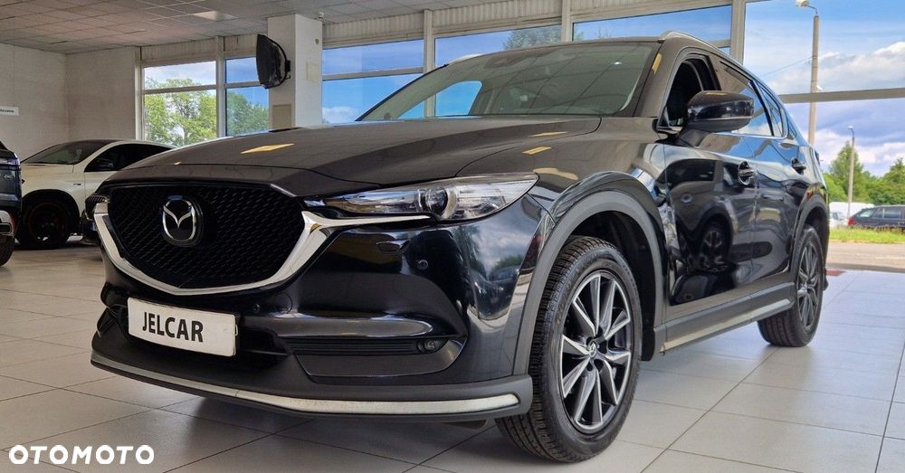 Mazda CX-5 2.5 Exclusive-Line AWD - 4