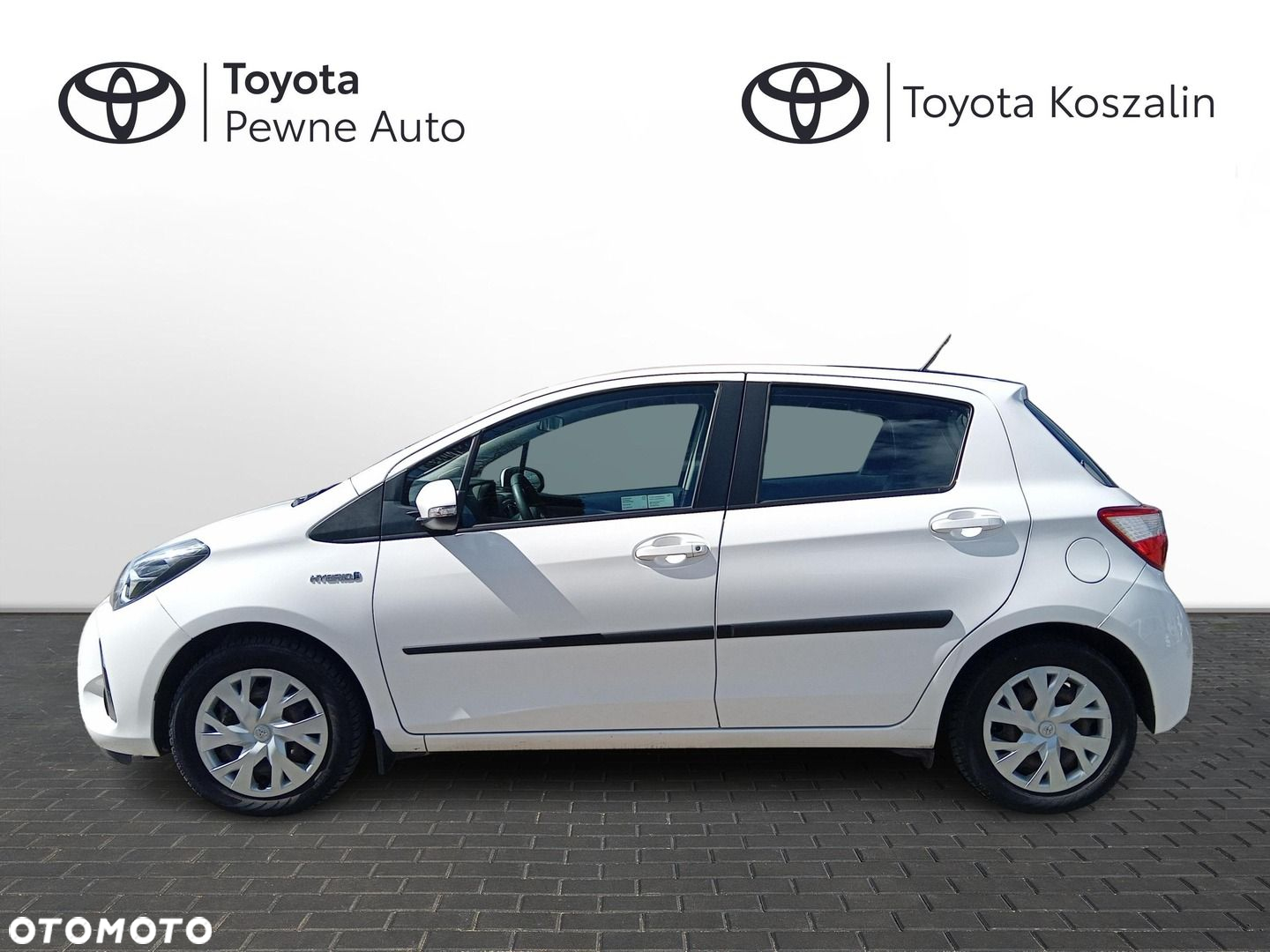Toyota Yaris - 3