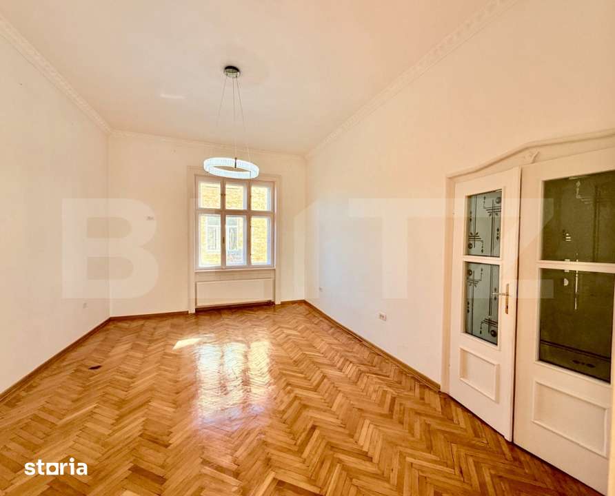 Apartament 3 camere, 86 mp, zona Sinaia — fotografia 3