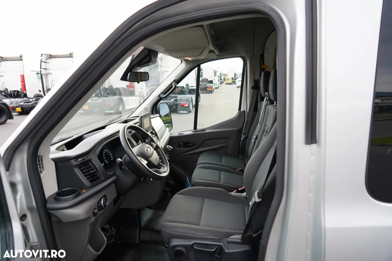 Ford TRANSIT / 9 LOCURI / 2021 / IMPORTAT - 26