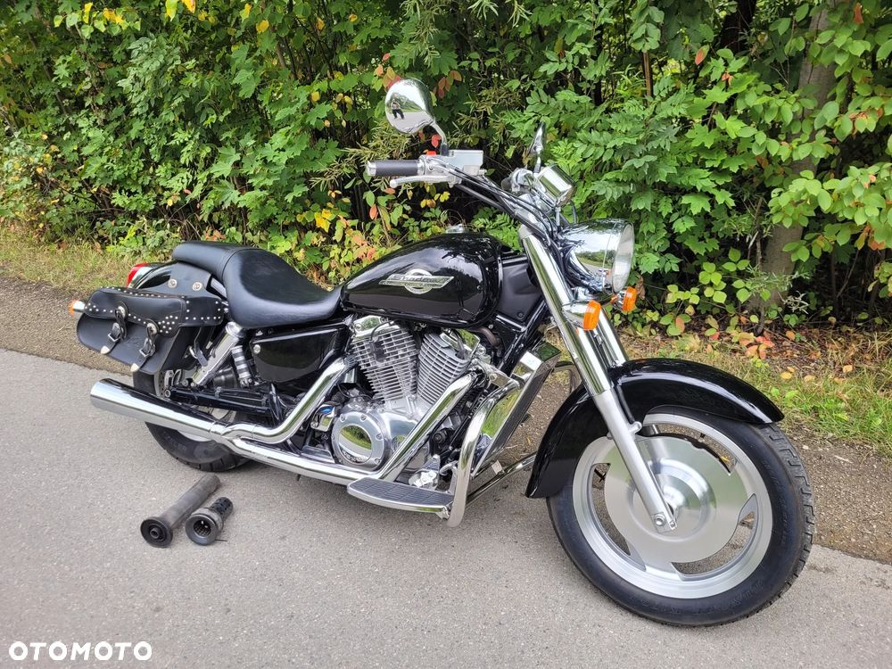 Honda Shadow