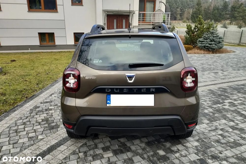 Dacia Duster 1.6 SCe Ambiance S&S - 4