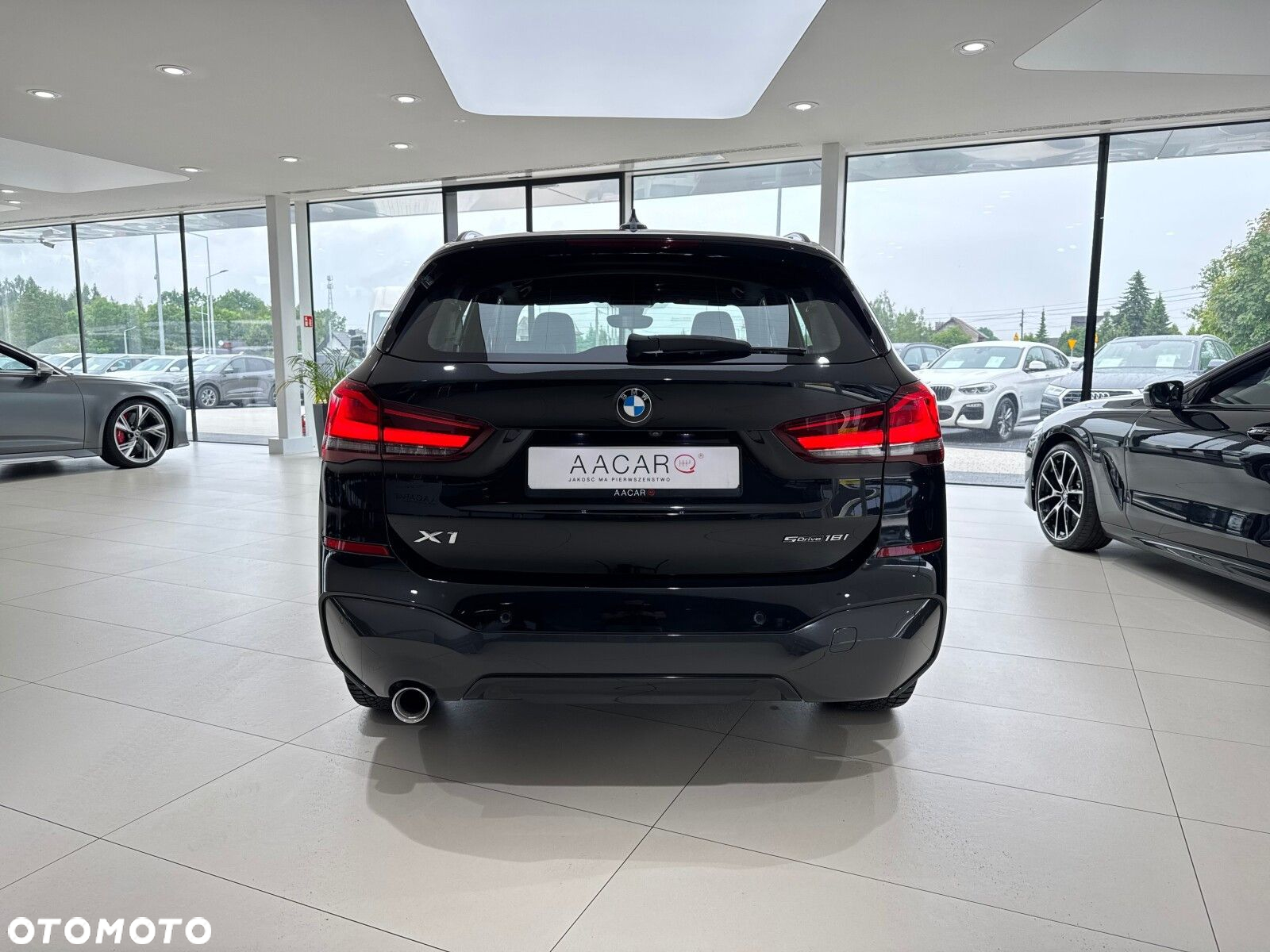 BMW X1 sDrive18i M Sport - 4