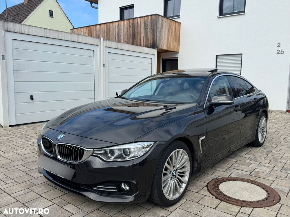 BMW Seria 4 - 4