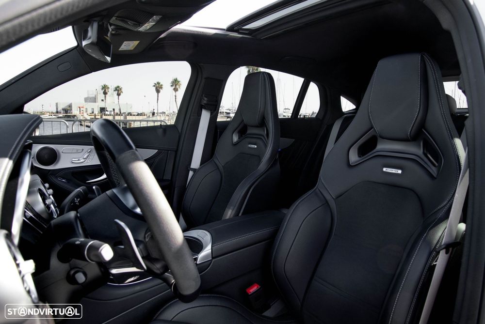 Mercedes-Benz GLC 63 AMG S Coupé 4Matic - 16