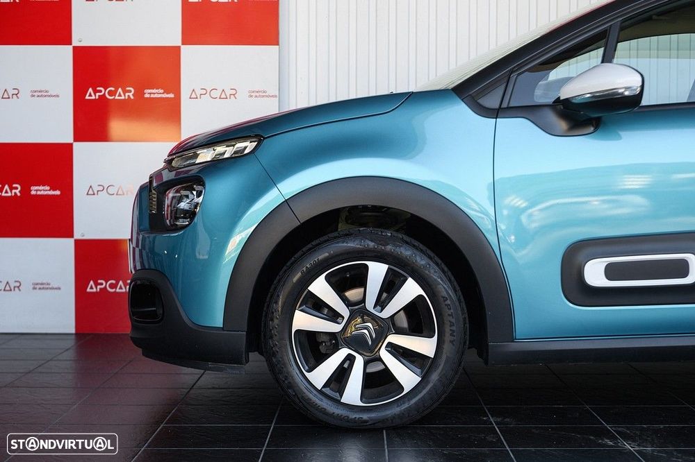 Citroën C3 1.2 PureTech Shine - 9