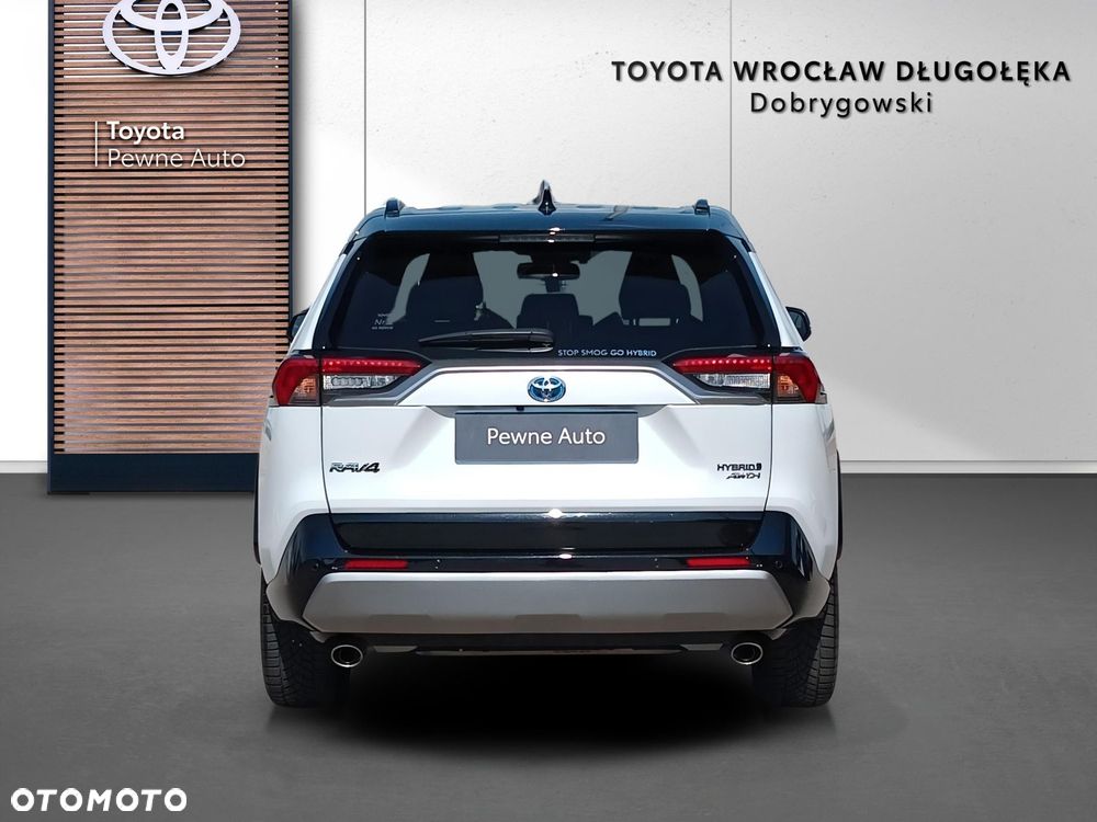 Toyota RAV4 2.5 Hybrid Selection 4x4 - 5
