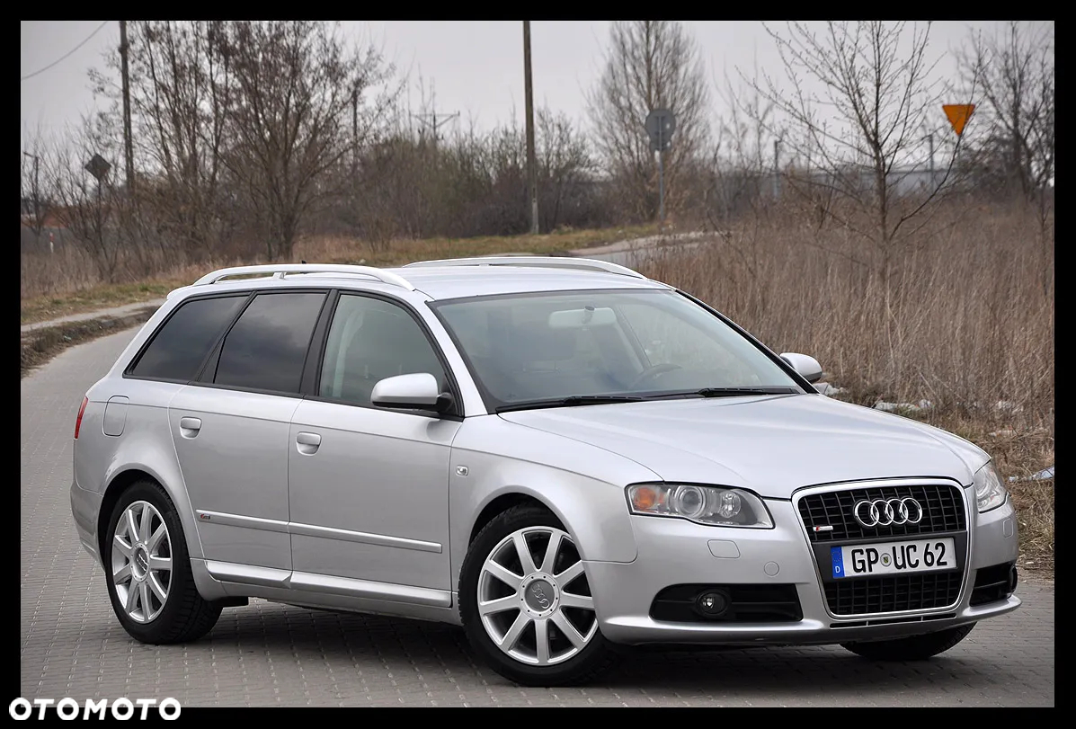 Audi A4 Avant 1.8 T - 11