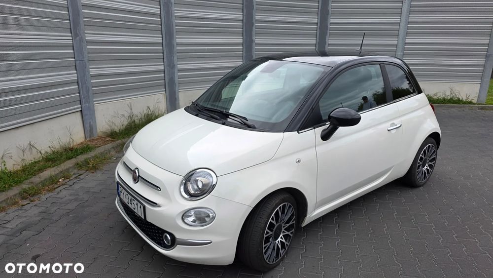Fiat 500 1.0 Hybrid Dolcevita - 9