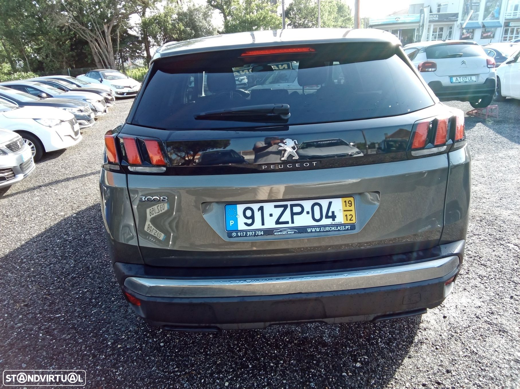 Peugeot 3008 - 8