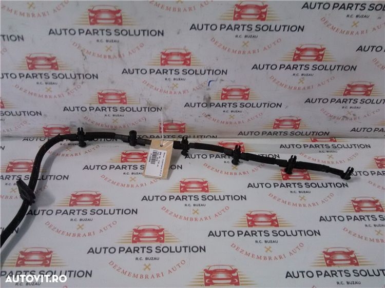 retur injectoare 5.0 d bmw x6  f16 an fabr.2016 - 1