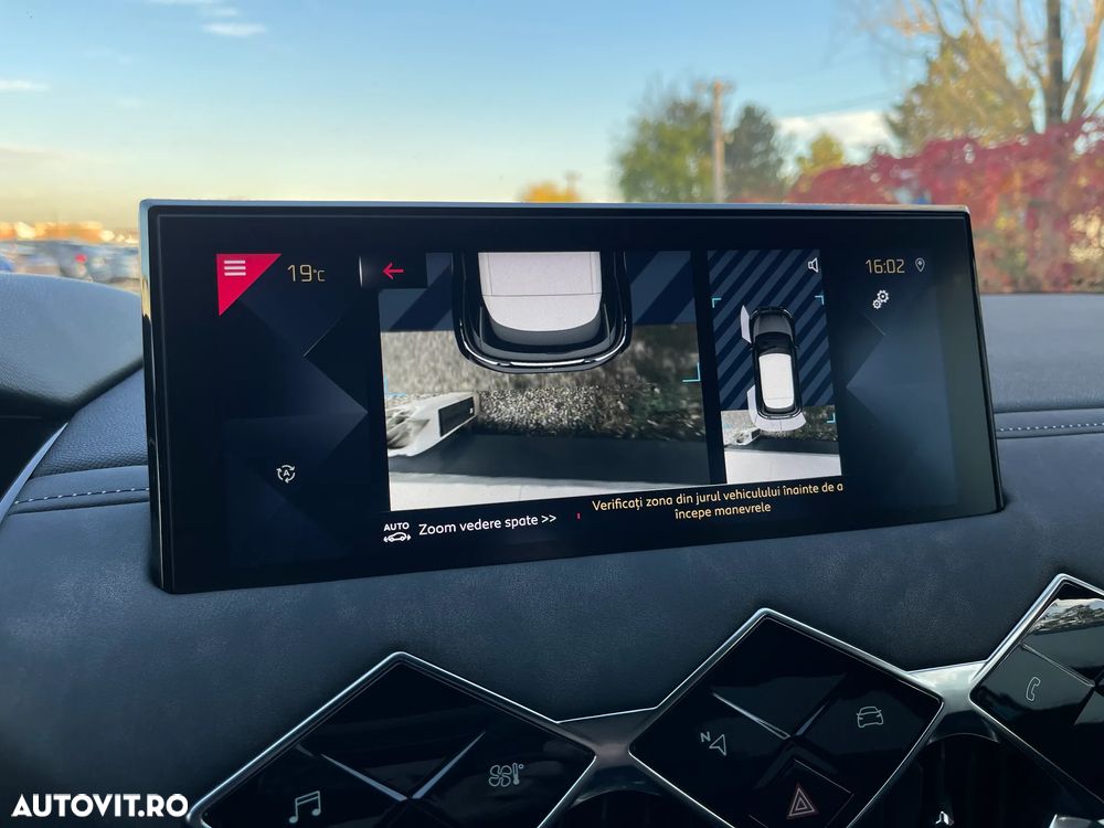DS Automobiles DS 3 Crossback ver-ds3-1-2-puretech-130-s-s-eat8-grand-chic - 14