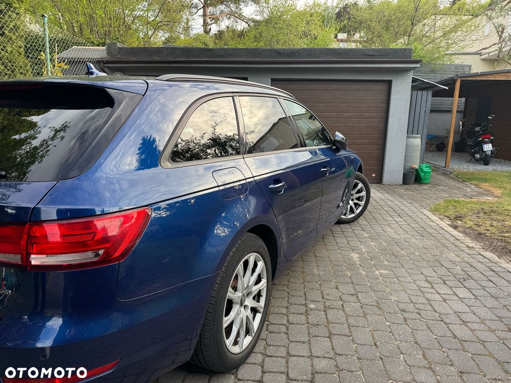 Audi A4 Avant - 5