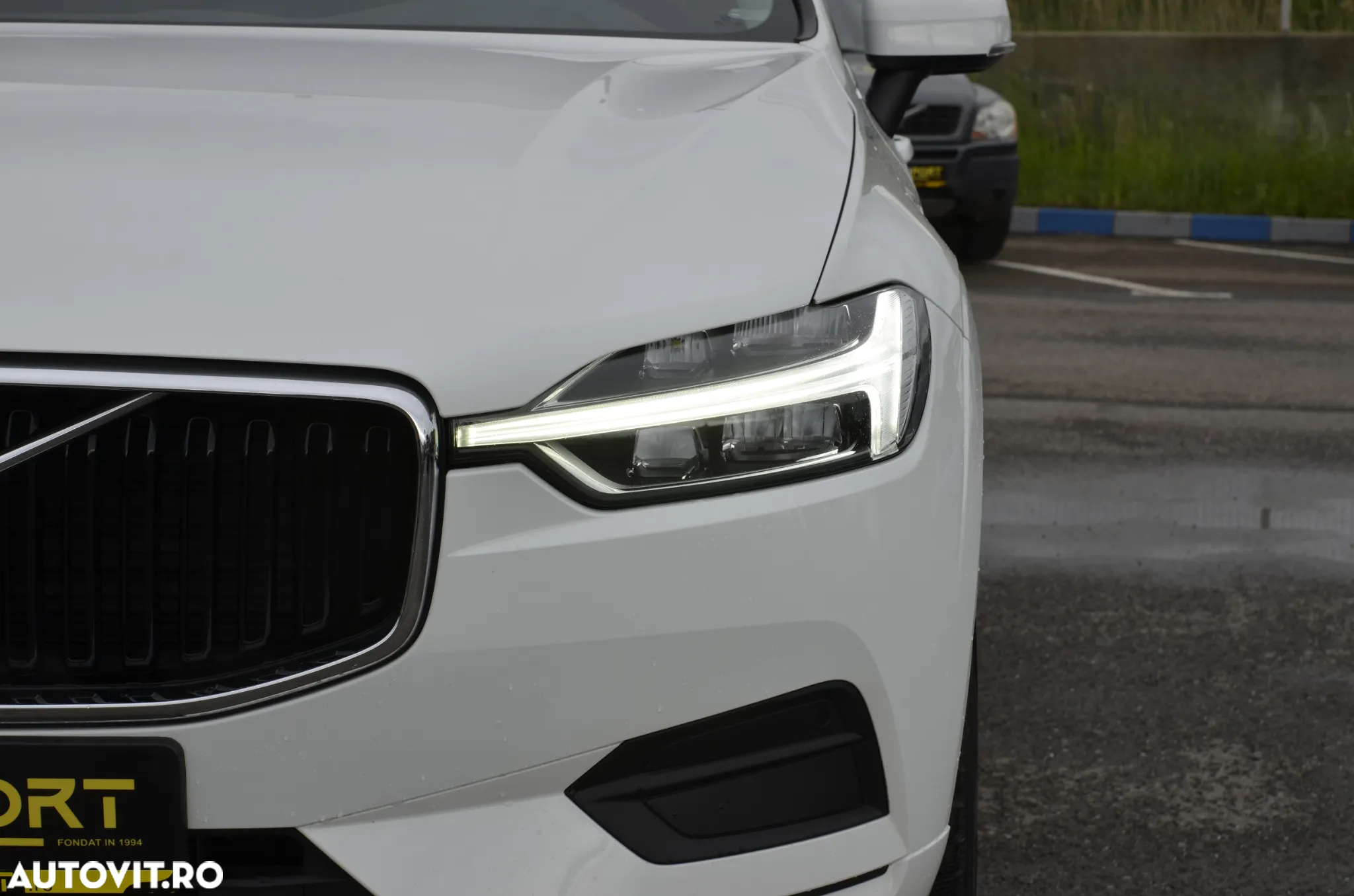 Volvo XC 60 D3 Inscription - 9