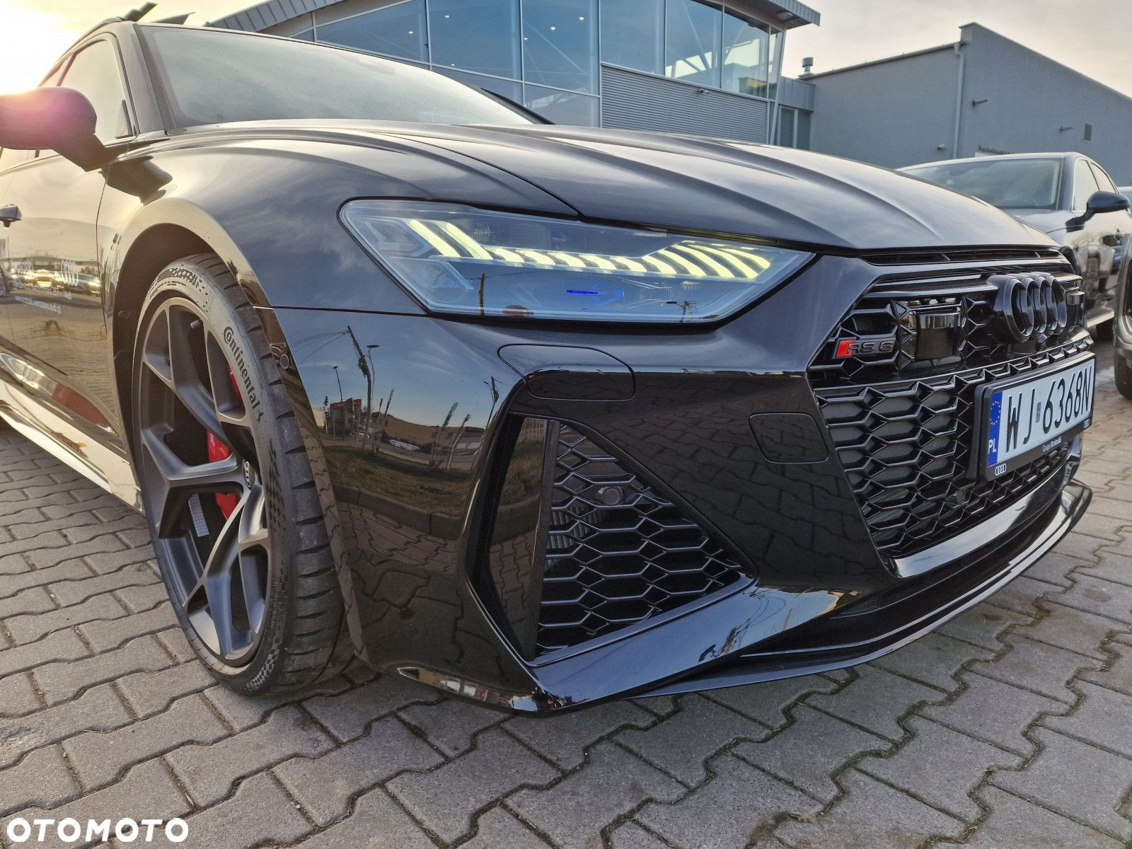 Audi RS6 - 6