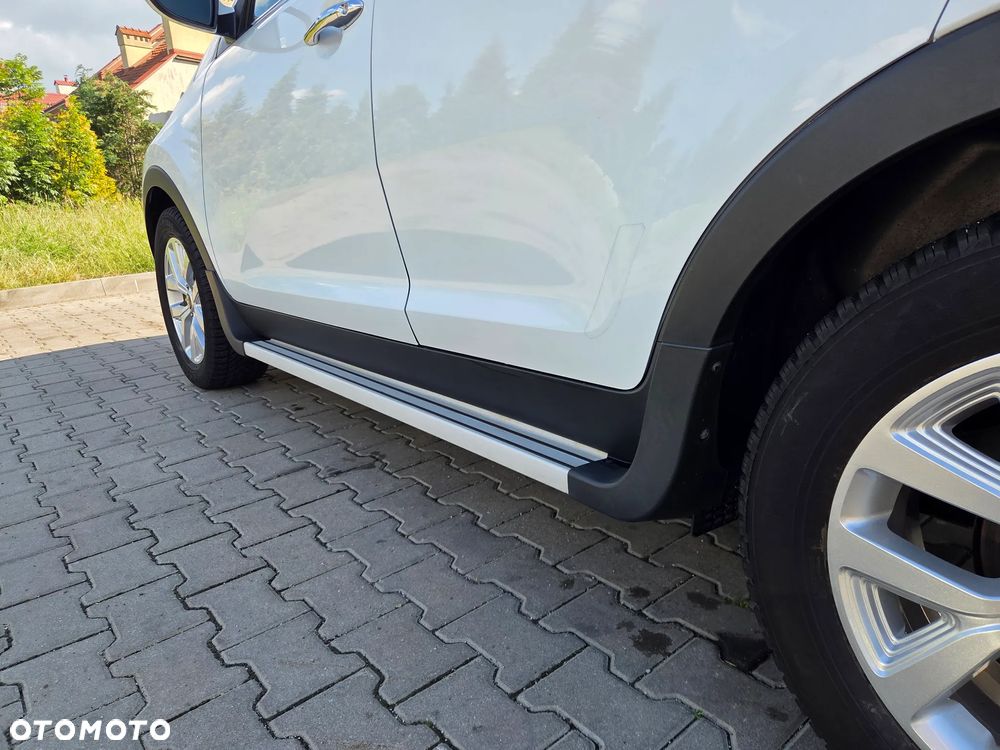 Kia Sportage 1.7 CRDI 2WD Spirit - 18