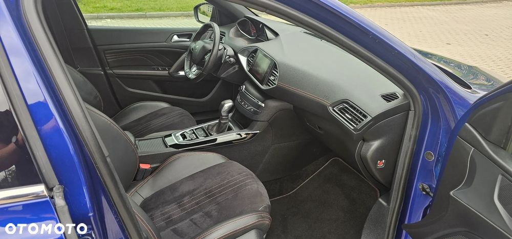 Peugeot 308 BlueHDi 180 EAT6 GT - 19