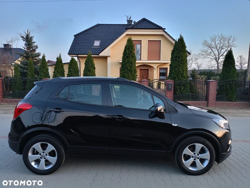 Opel Mokka - 4