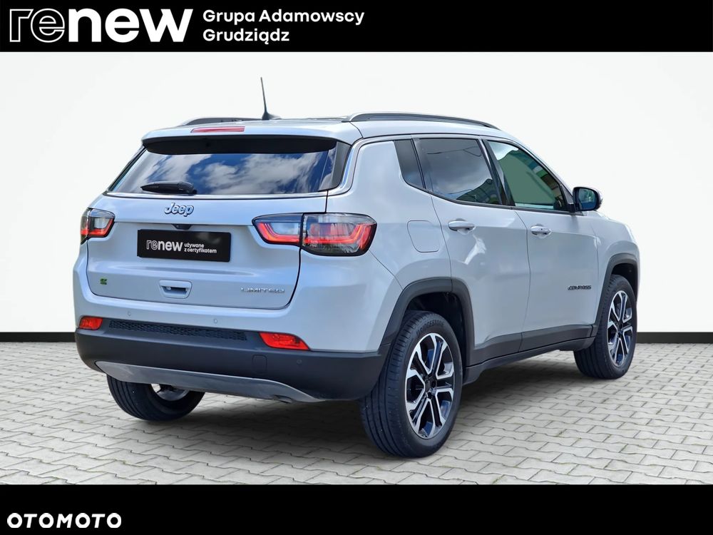 Jeep Compass 1.5 T4 mHEV Limited FWD S&S DCT - 2