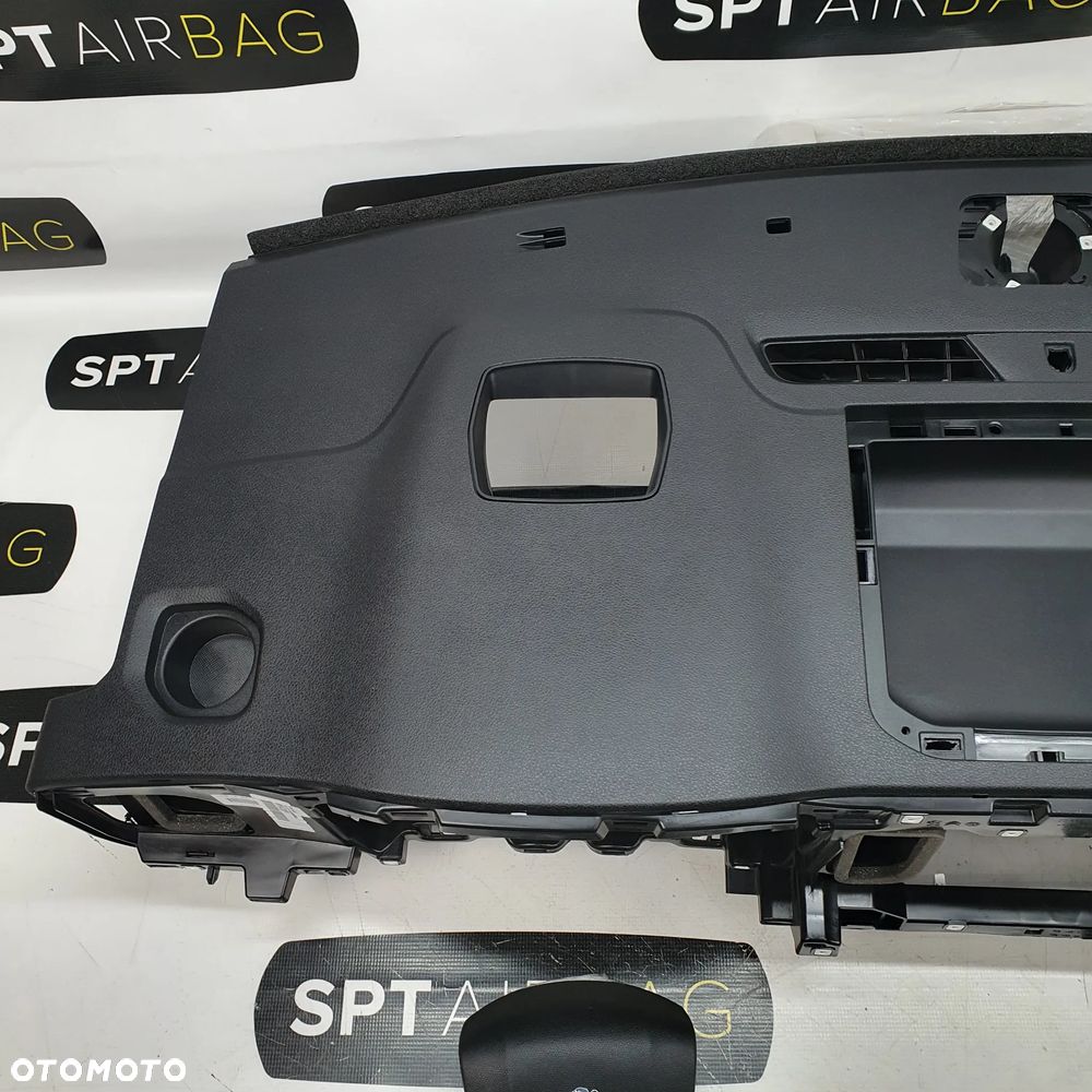 TRAVELLER KOKPIT DESKA KONSOLA PULPIT PODUSZKA AIRBAG AIR BAG PASY KIT SET - 2