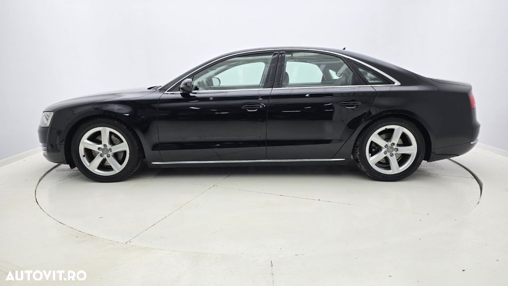 Audi A8 3.0 TDI Quattro EU6 Tiptronic - 9