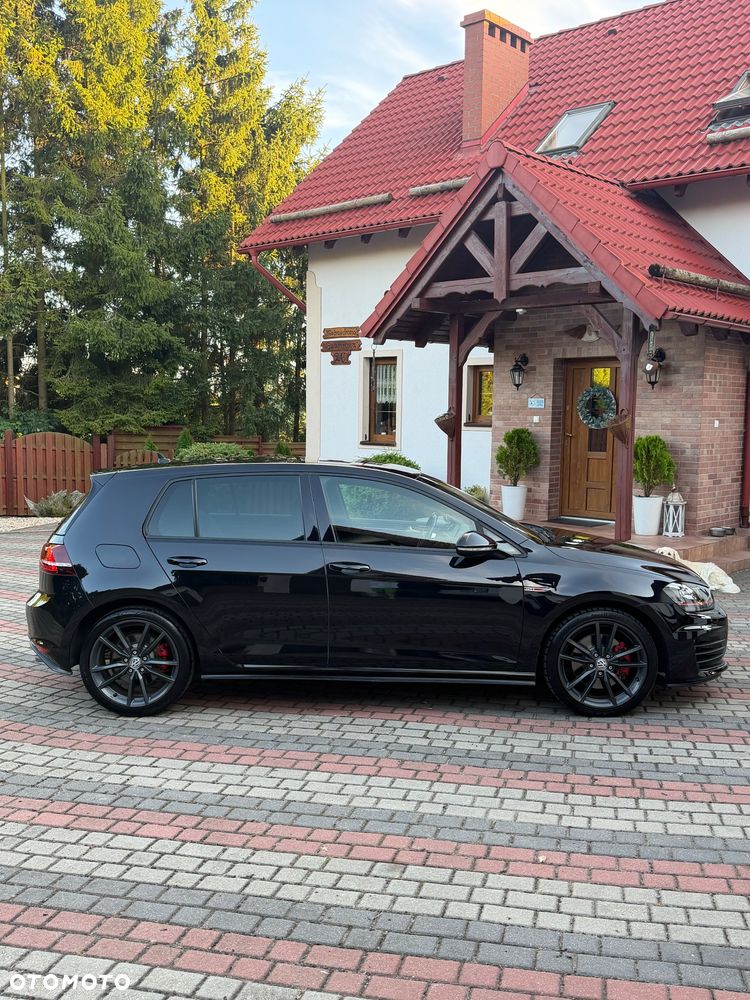 Volkswagen Golf 2.0 TSI BMT GTI DSG - 14